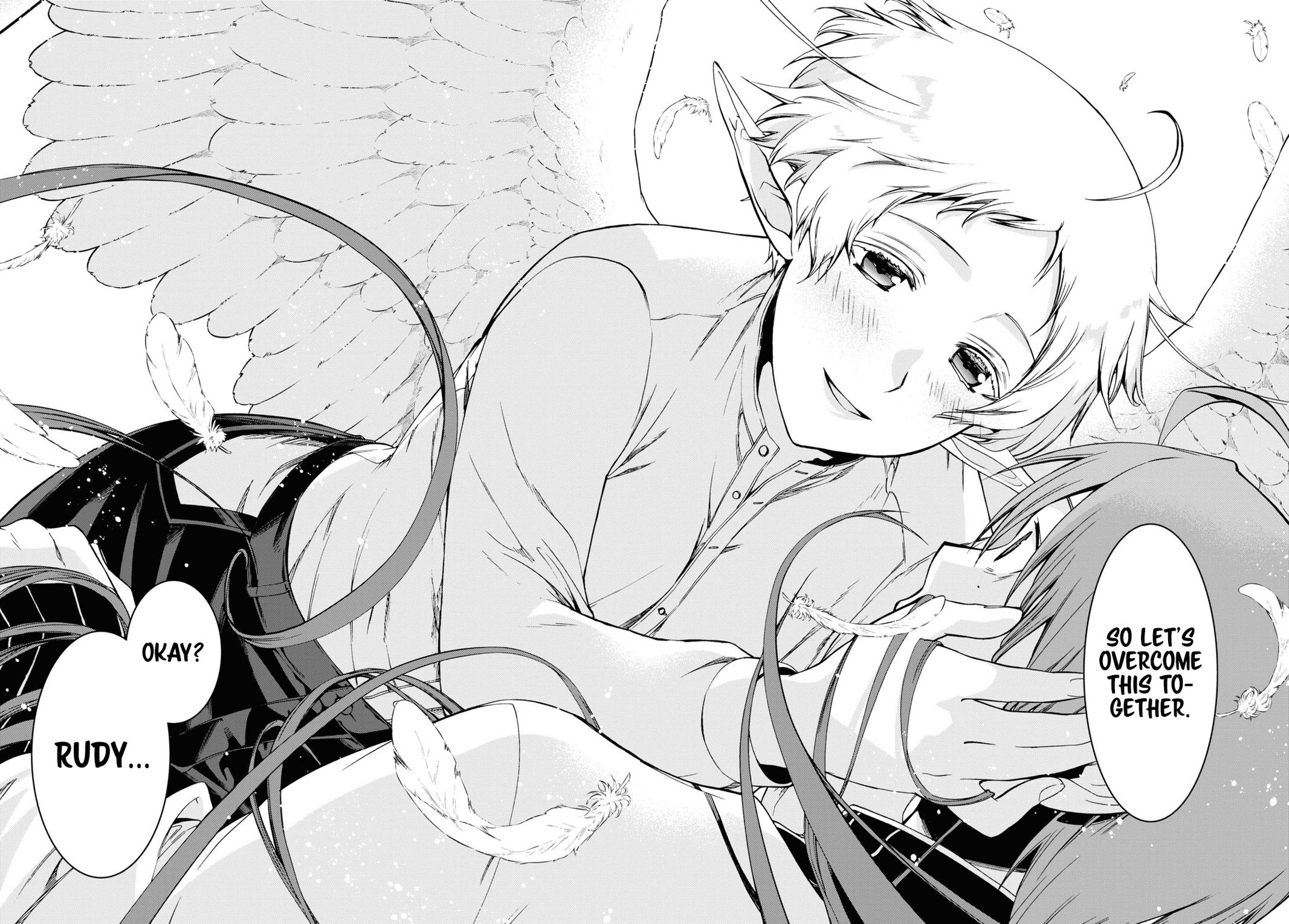 Read Mushoku Tensei EN Manga Online