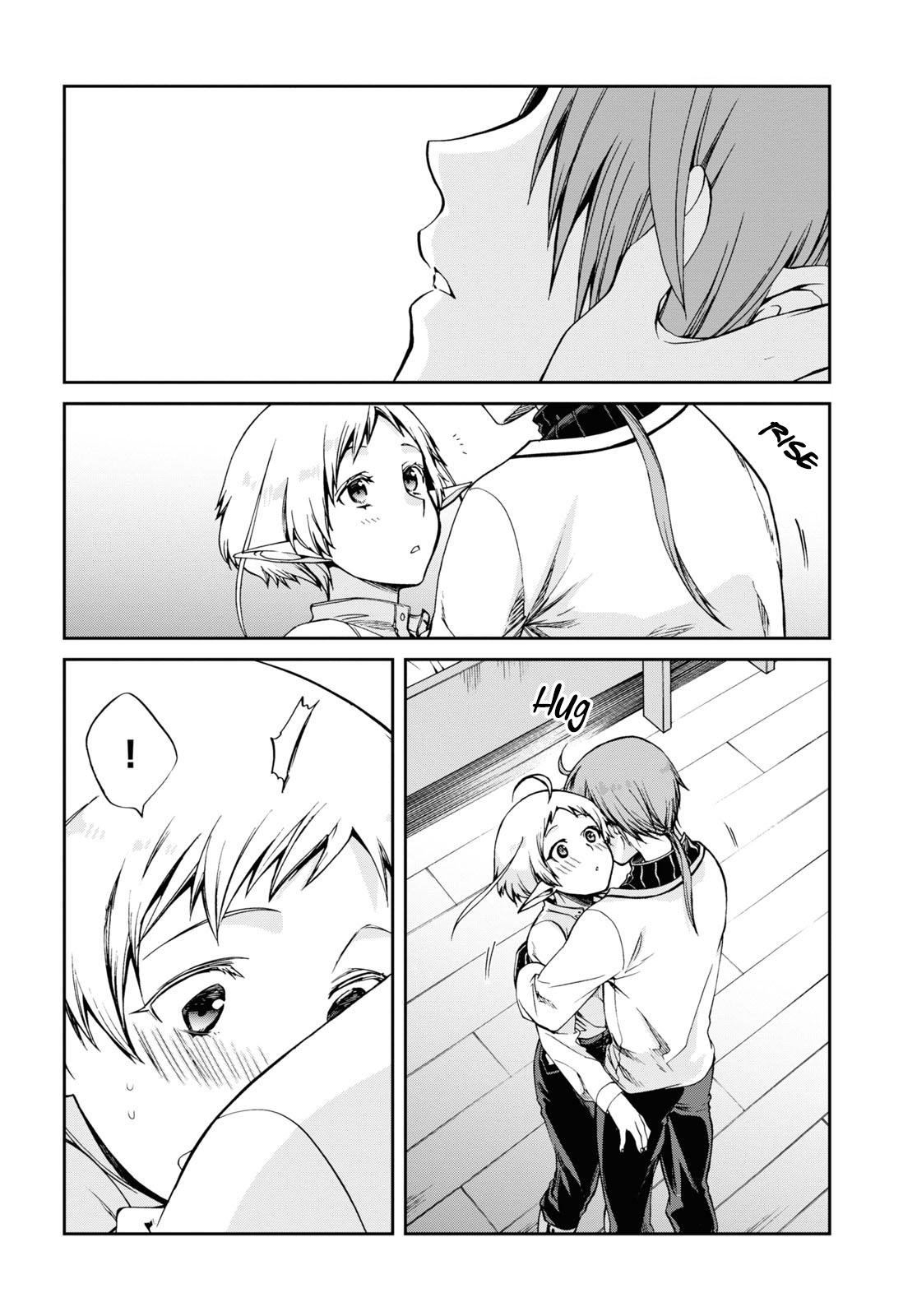 Read Mushoku Tensei EN Manga Online