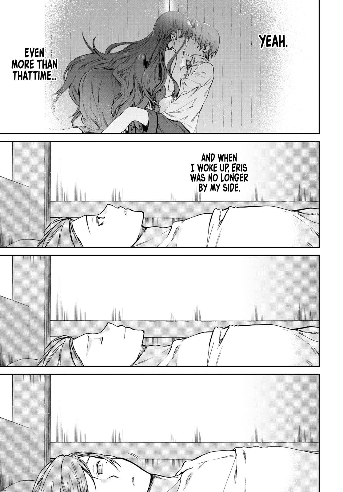 Read Mushoku Tensei EN Manga Online