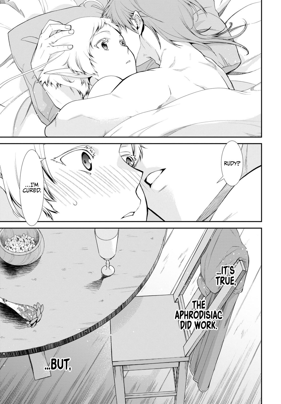 Read Mushoku Tensei EN Manga Online