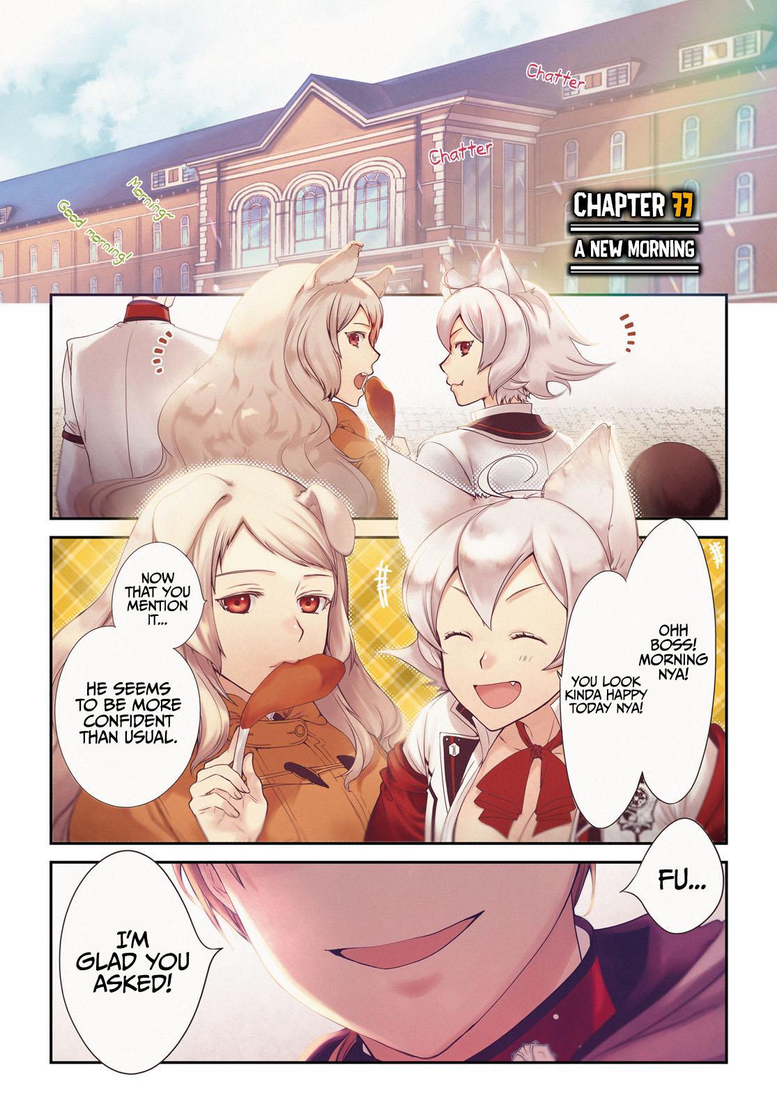 Read Mushoku Tensei EN Manga Online