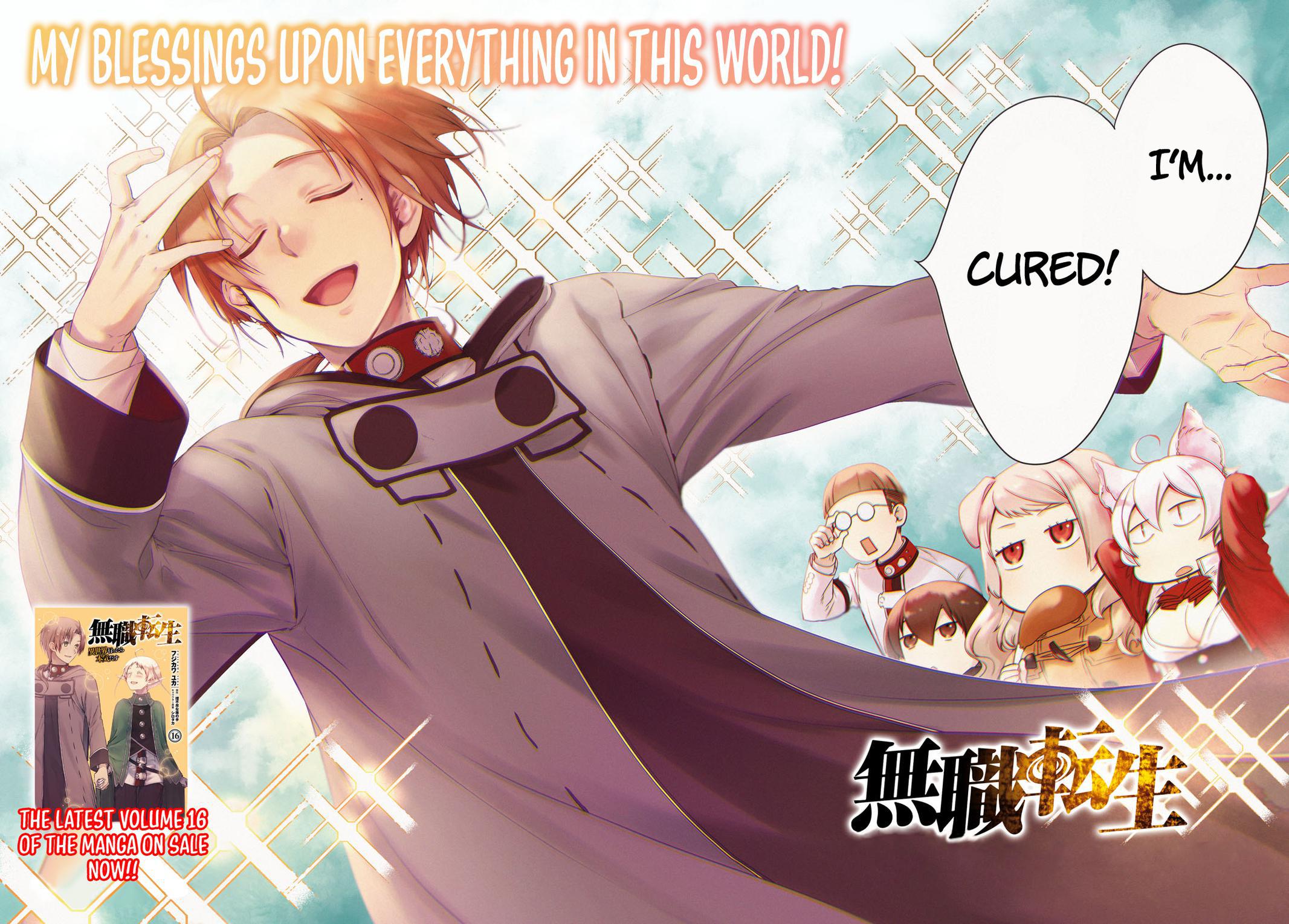 Read Mushoku Tensei EN Manga Online