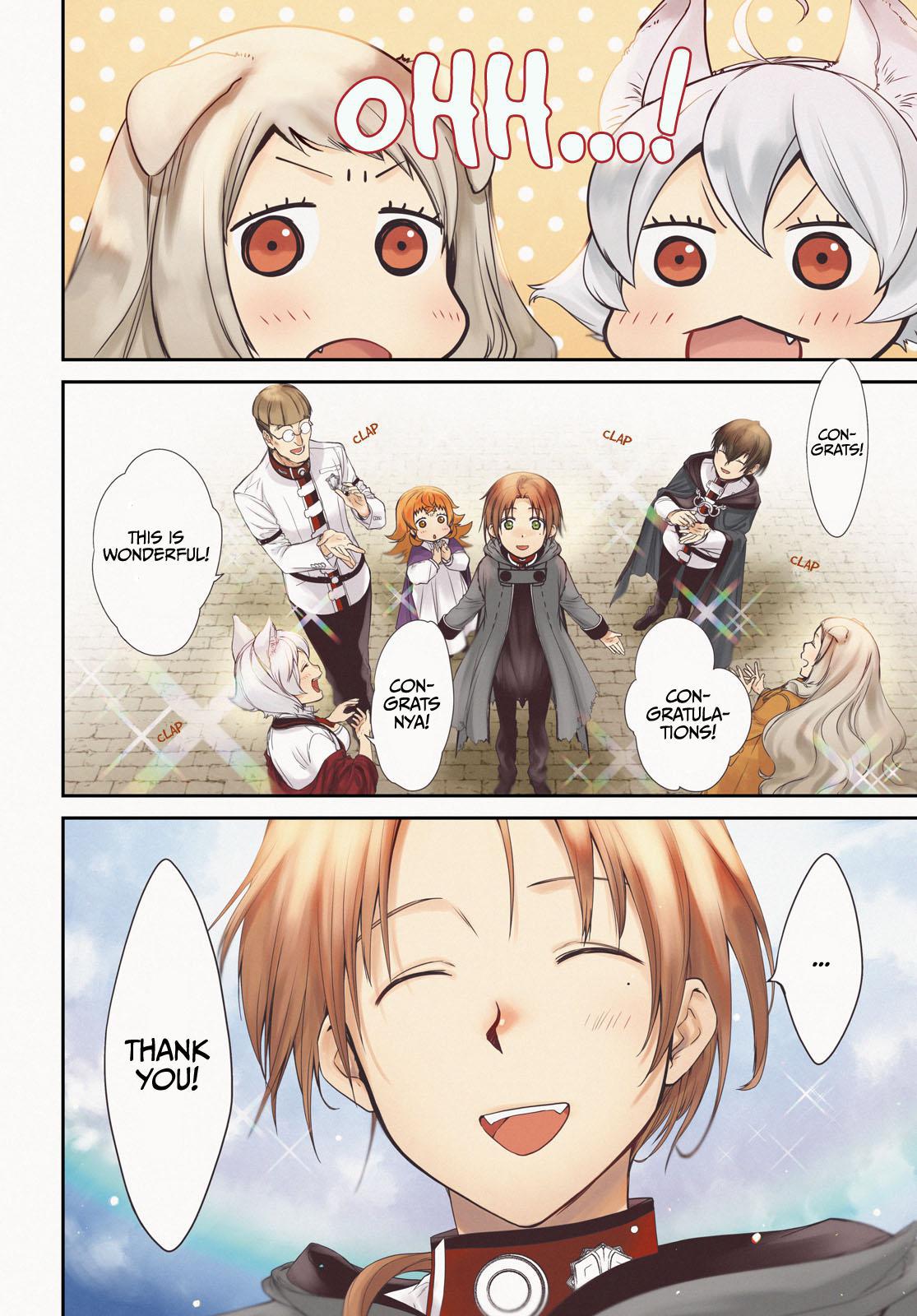 Read Mushoku Tensei EN Manga Online