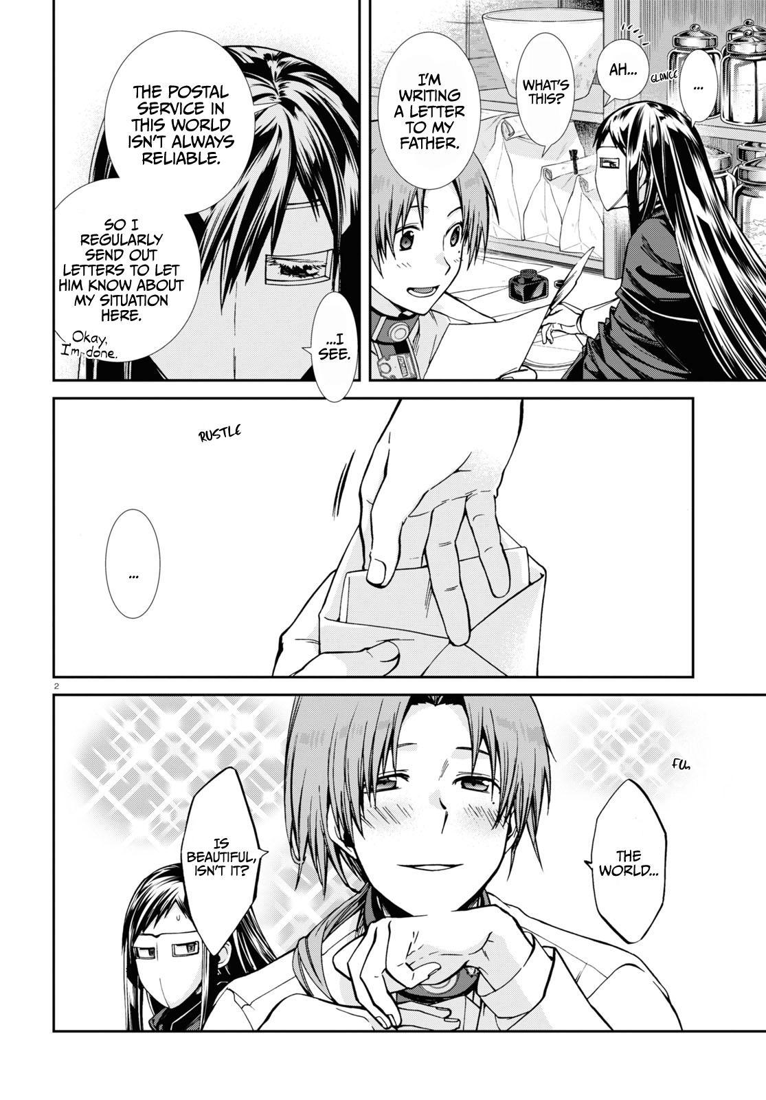 Read Mushoku Tensei EN Manga Online