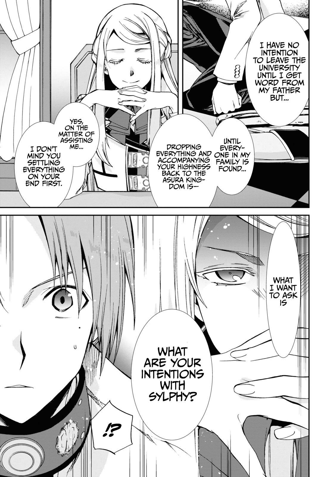 Read Mushoku Tensei EN Manga Online