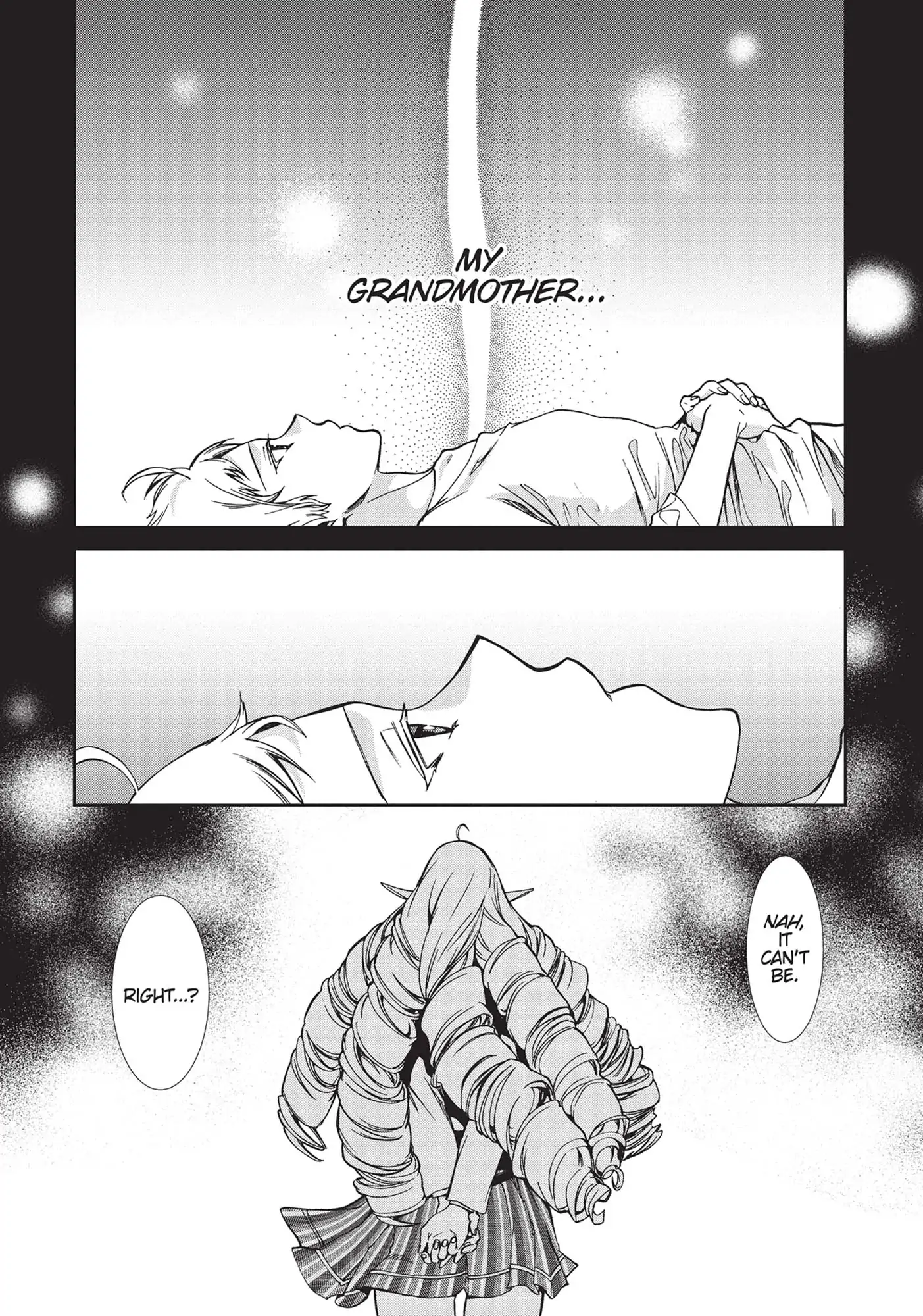 Read Mushoku Tensei EN Manga Online