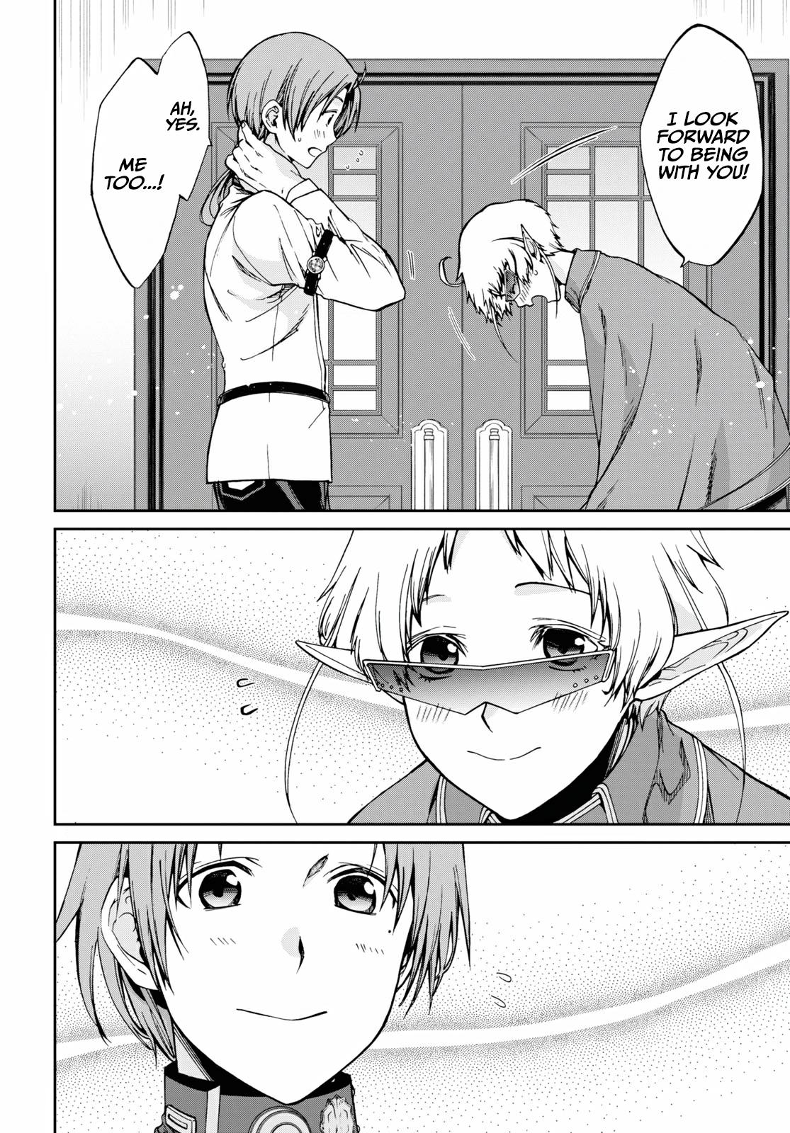 Read Mushoku Tensei EN Manga Online