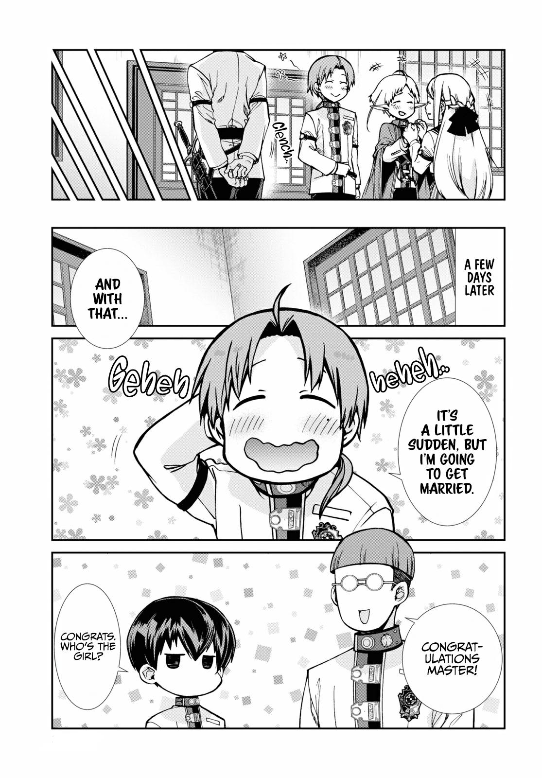 Read Mushoku Tensei EN Manga Online