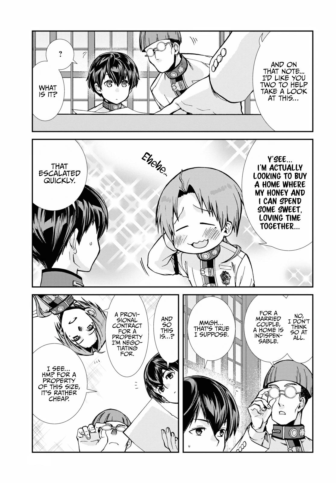 Read Mushoku Tensei EN Manga Online