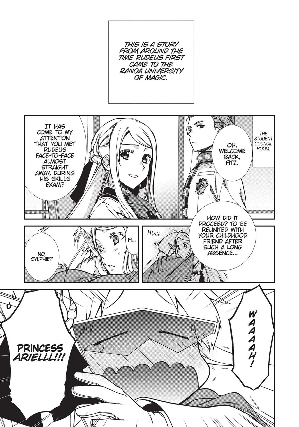 Read Mushoku Tensei EN Manga Online