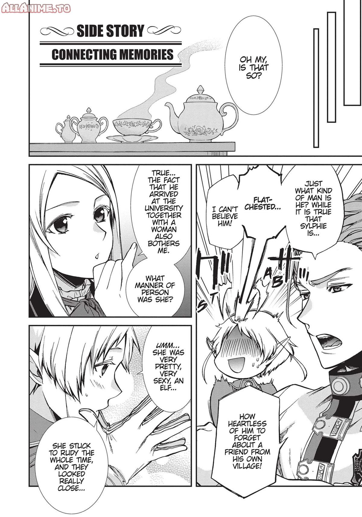 Read Mushoku Tensei EN Manga Online