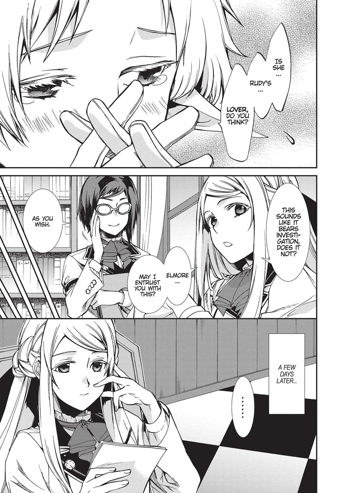 Read Mushoku Tensei EN Manga Online