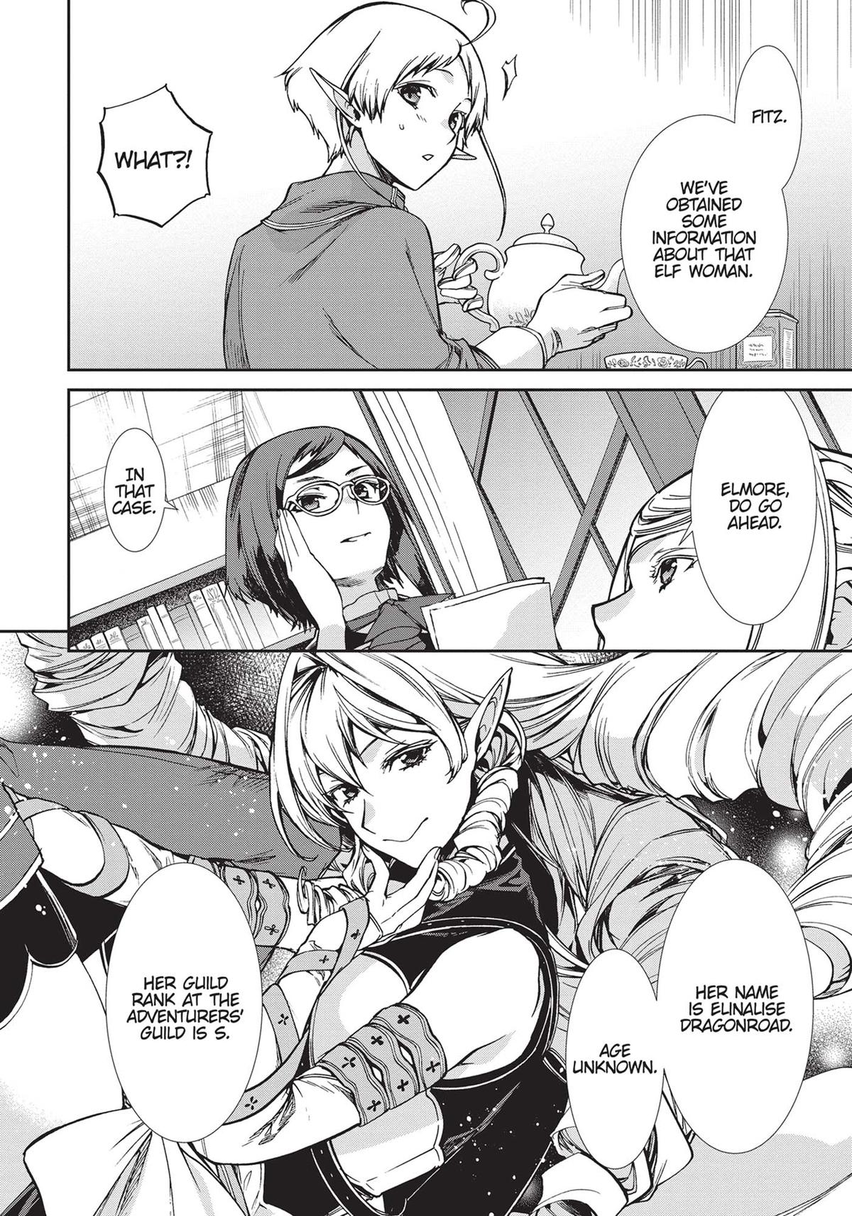 Read Mushoku Tensei EN Manga Online