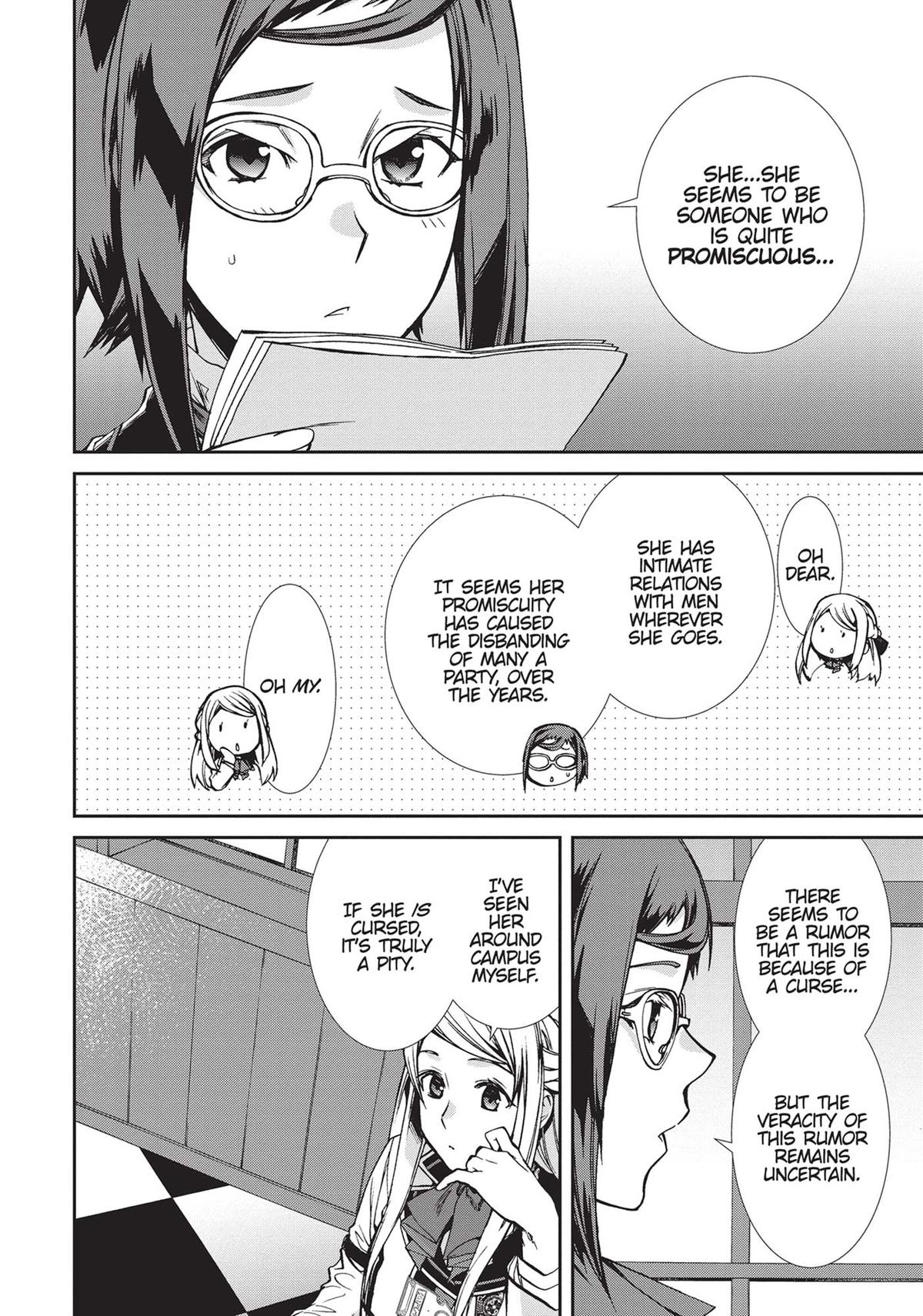 Read Mushoku Tensei EN Manga Online