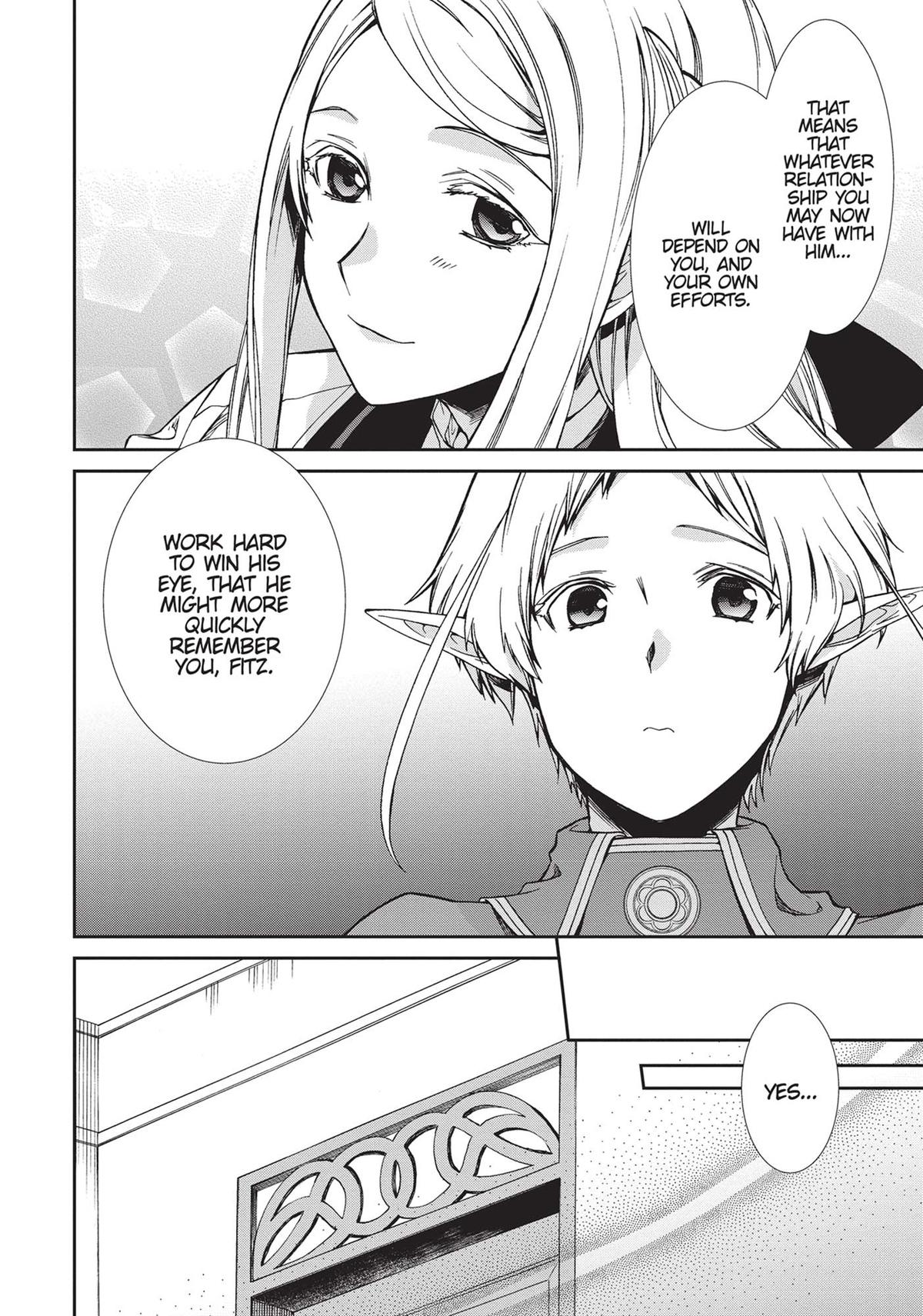 Read Mushoku Tensei EN Manga Online