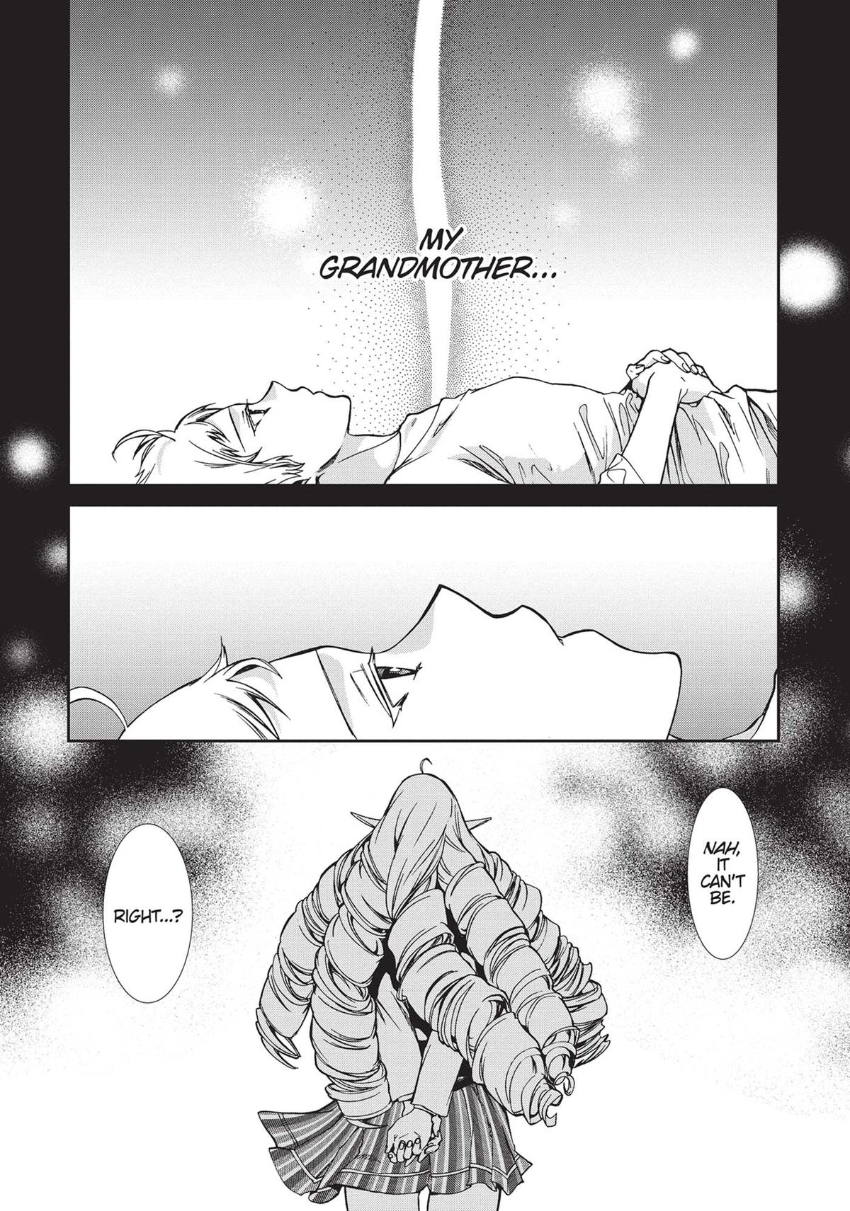 Read Mushoku Tensei EN Manga Online