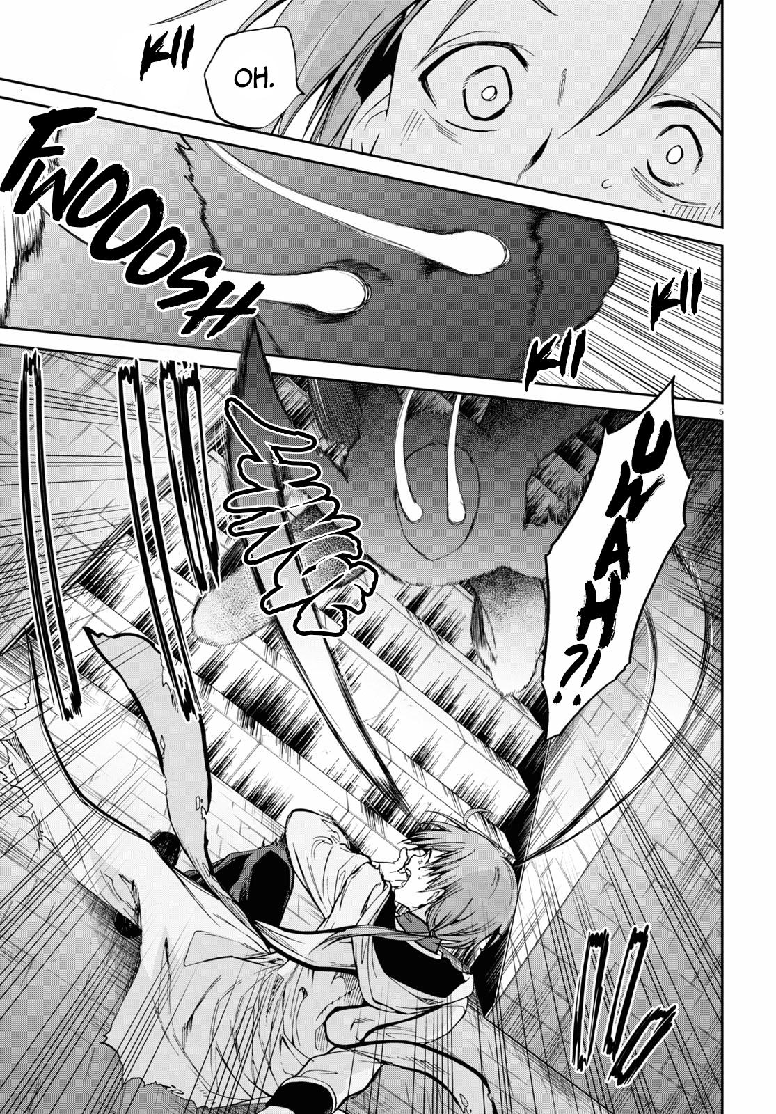 Read Mushoku Tensei EN Manga Online