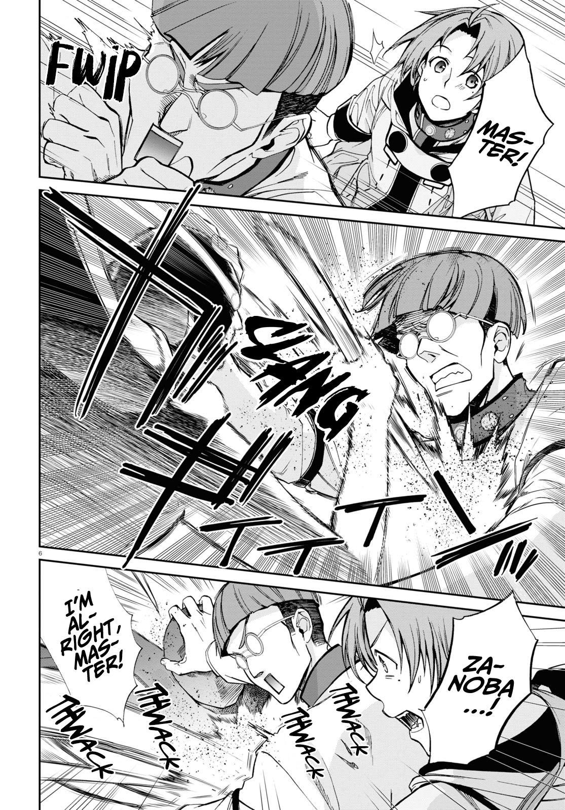 Read Mushoku Tensei EN Manga Online