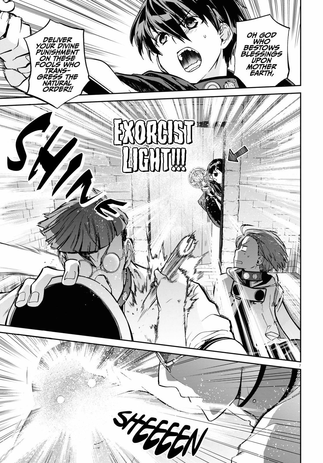 Read Mushoku Tensei EN Manga Online