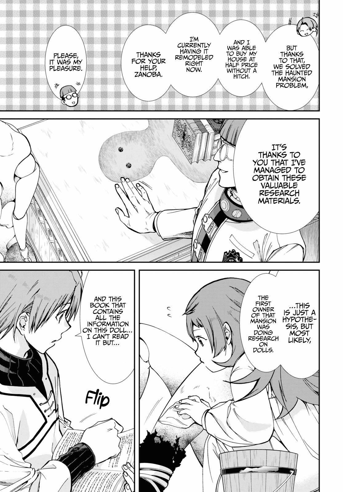 Read Mushoku Tensei EN Manga Online