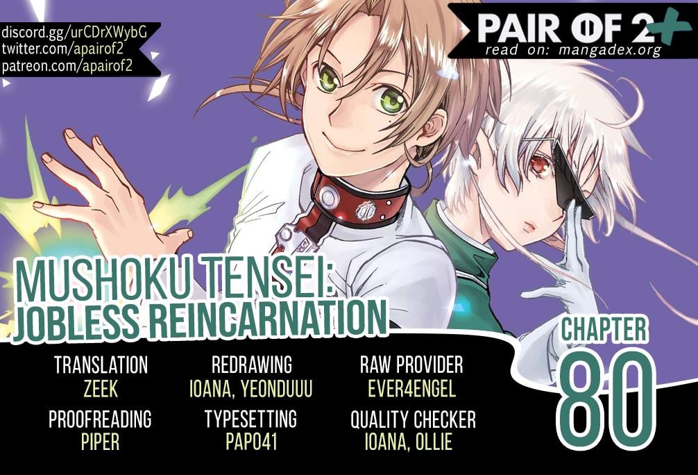 Read Mushoku Tensei EN Manga Online