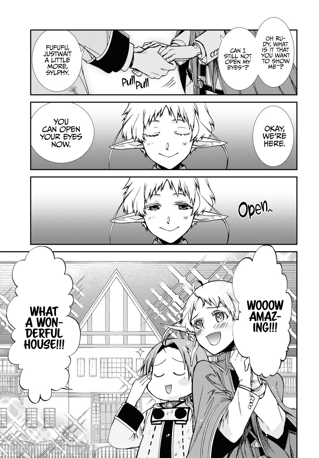 Read Mushoku Tensei EN Manga Online