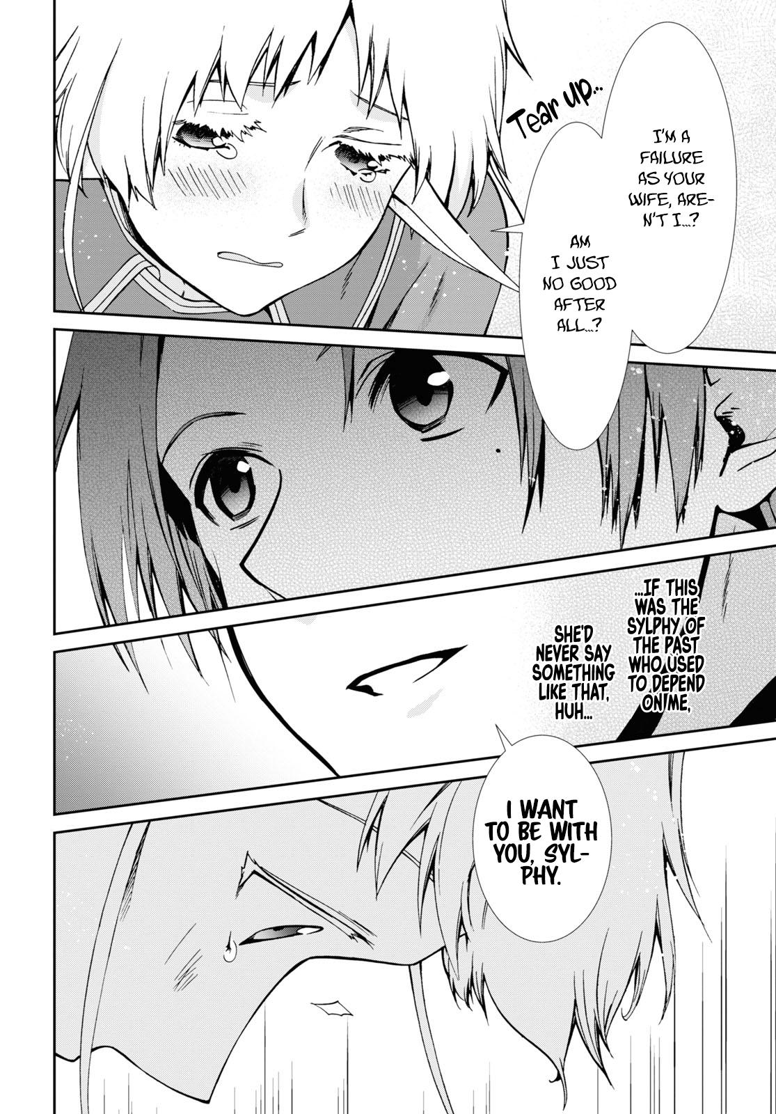 Read Mushoku Tensei EN Manga Online