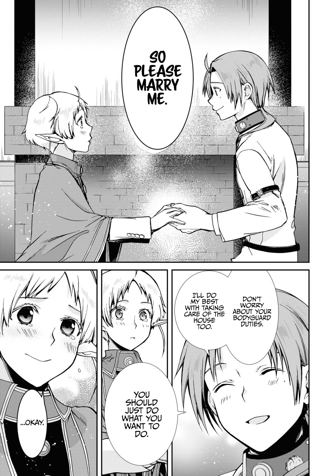 Read Mushoku Tensei EN Manga Online