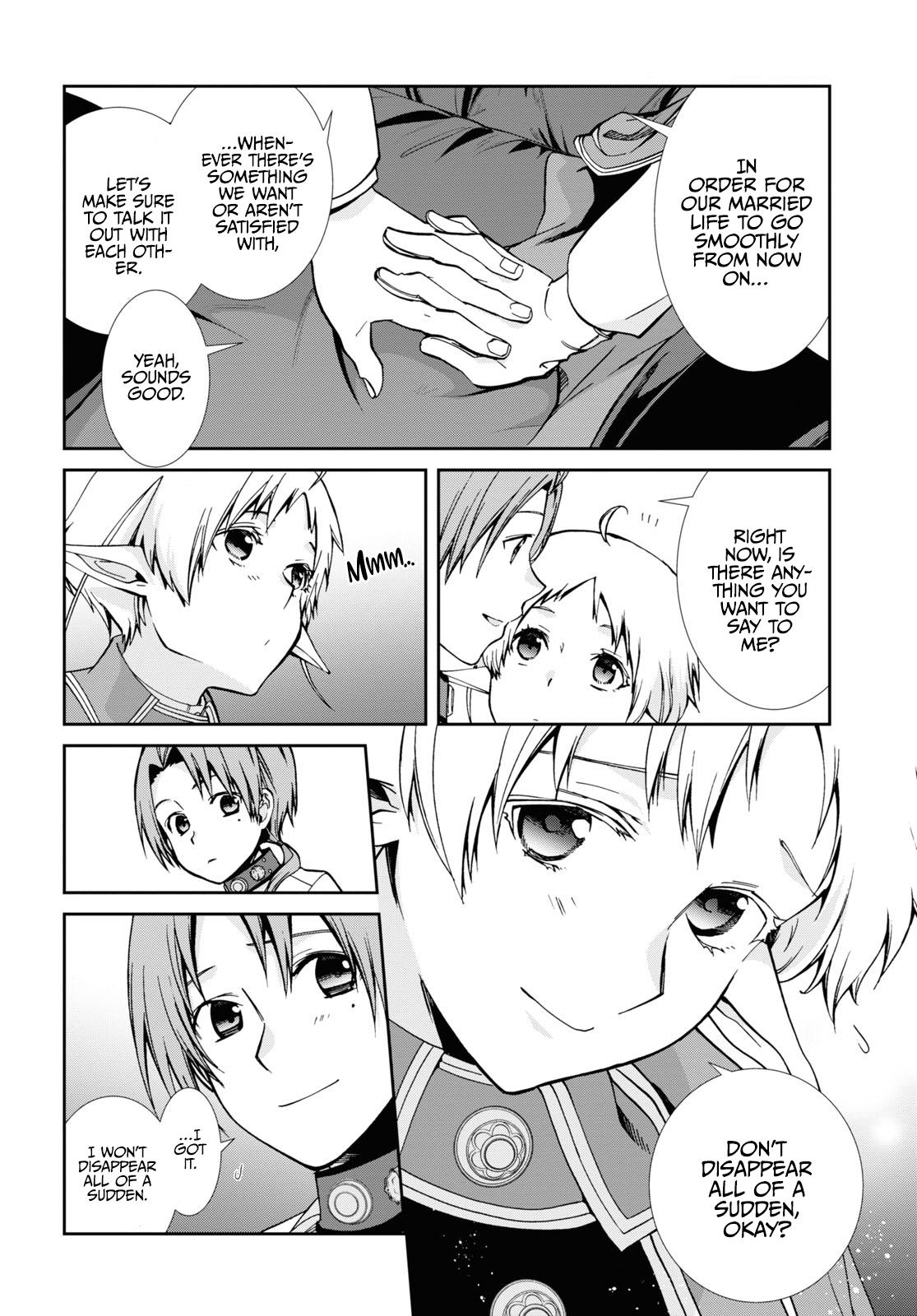 Read Mushoku Tensei EN Manga Online