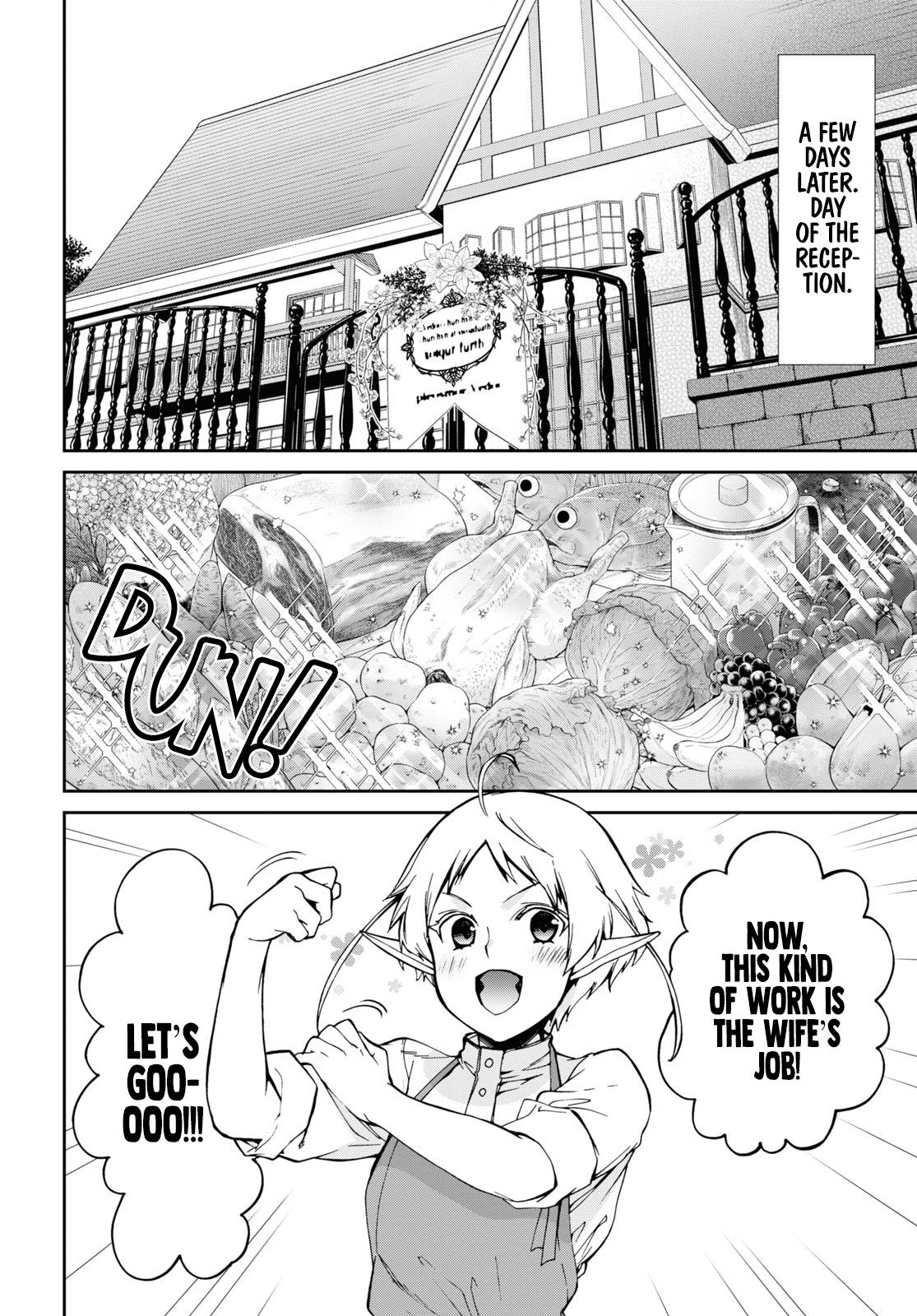 Read Mushoku Tensei EN Manga Online