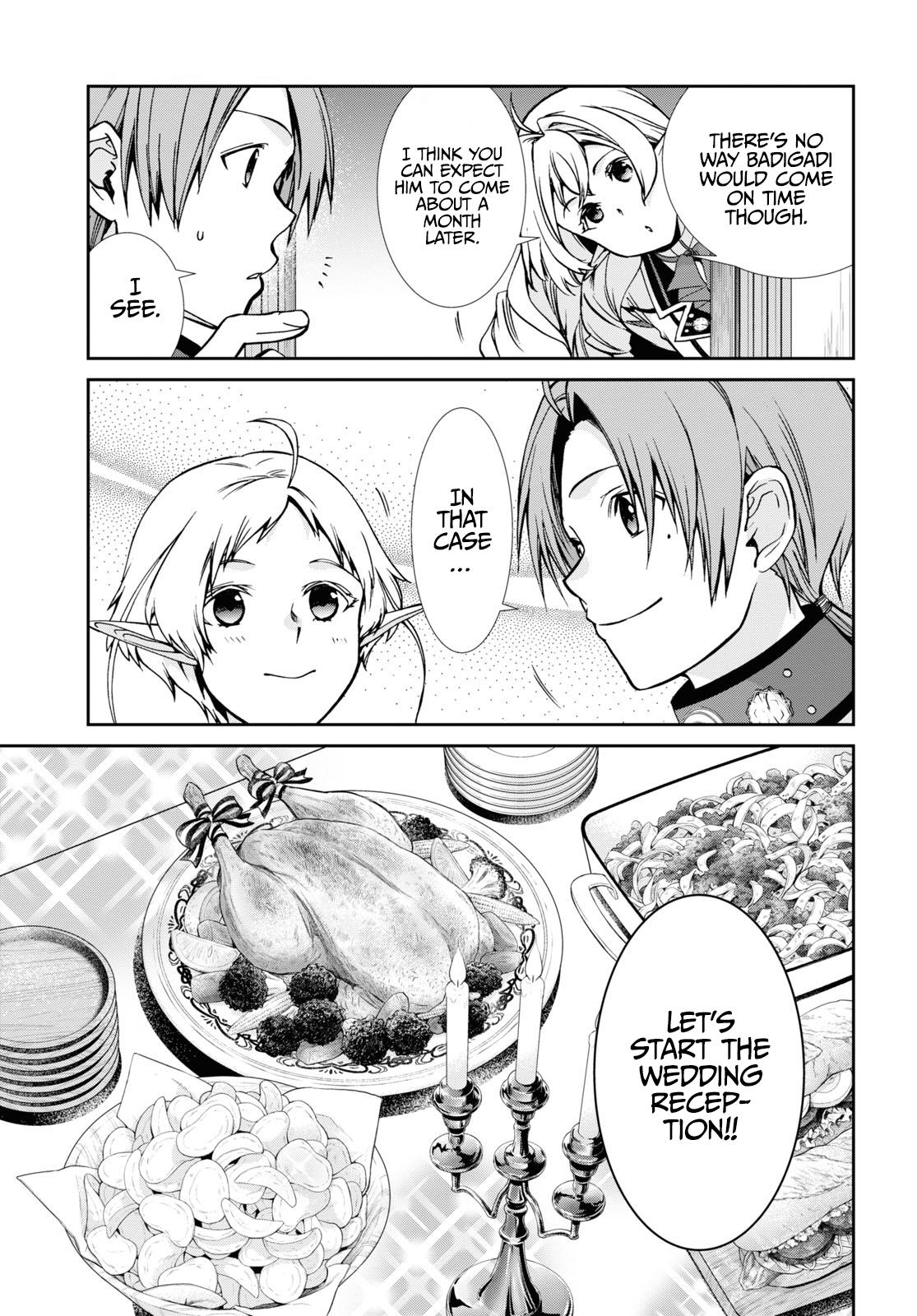 Read Mushoku Tensei EN Manga Online