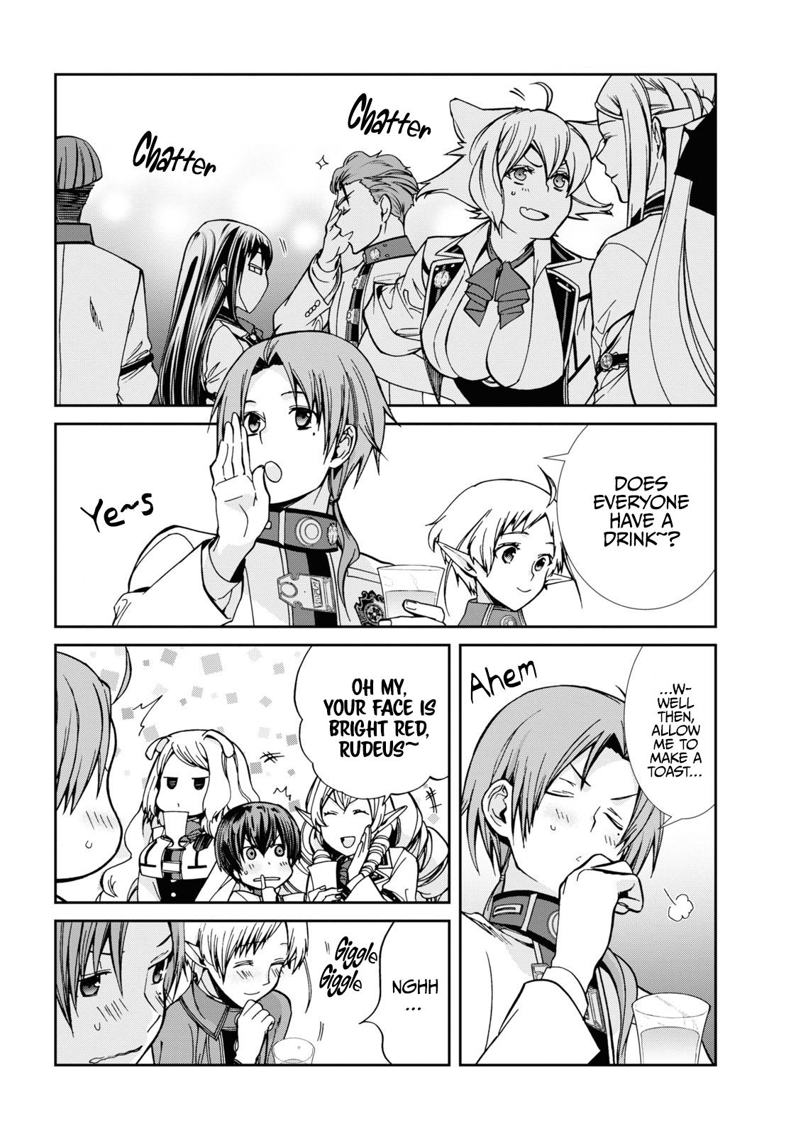 Read Mushoku Tensei EN Manga Online