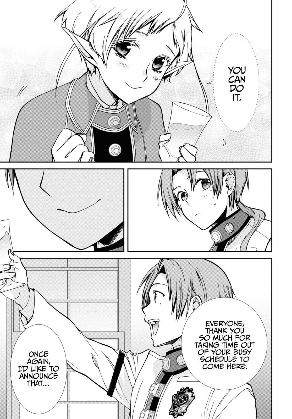 Read Mushoku Tensei EN Manga Online