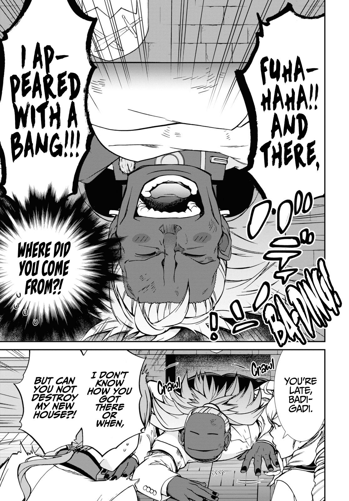 Read Mushoku Tensei EN Manga Online