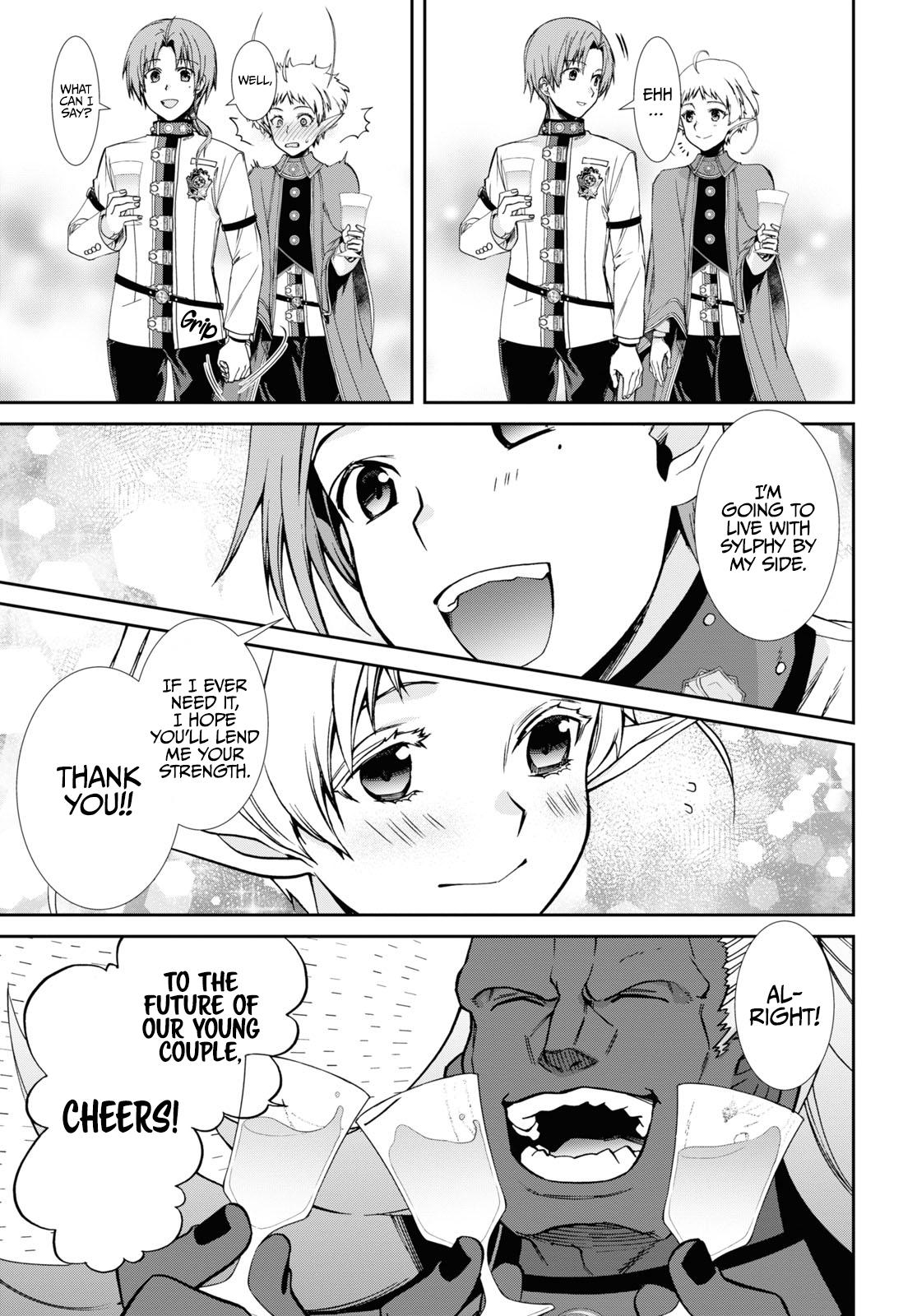 Read Mushoku Tensei EN Manga Online