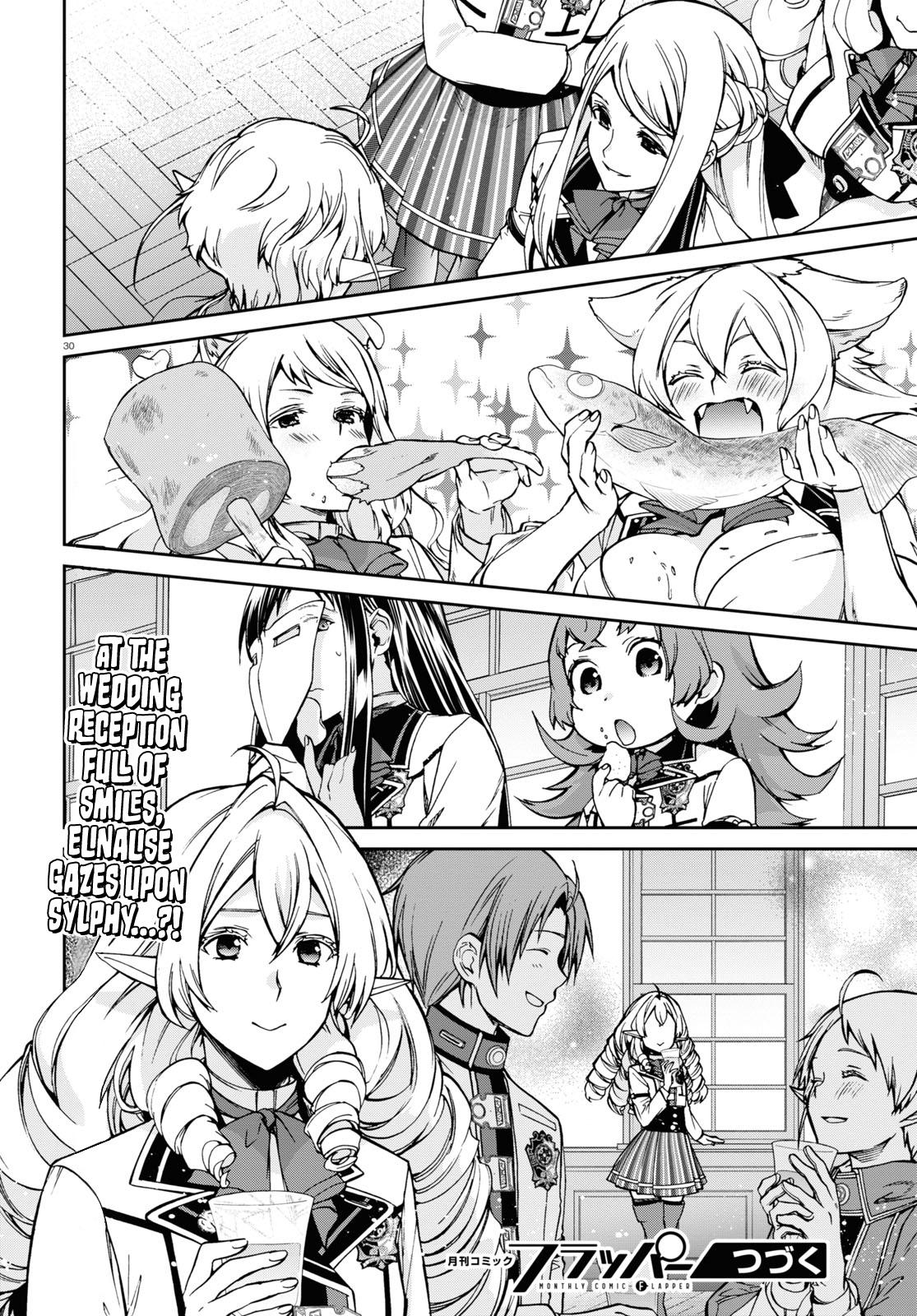 Read Mushoku Tensei EN Manga Online