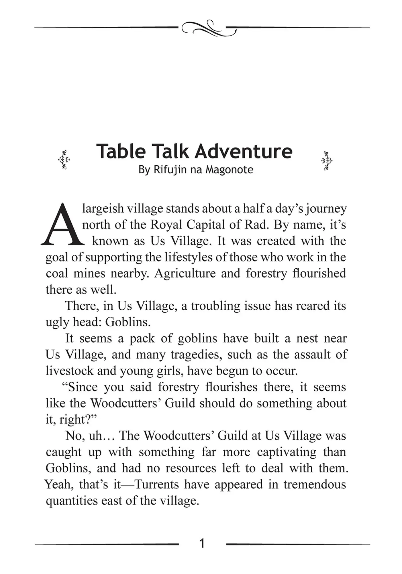 Read Mushoku Tensei EN Manga Online