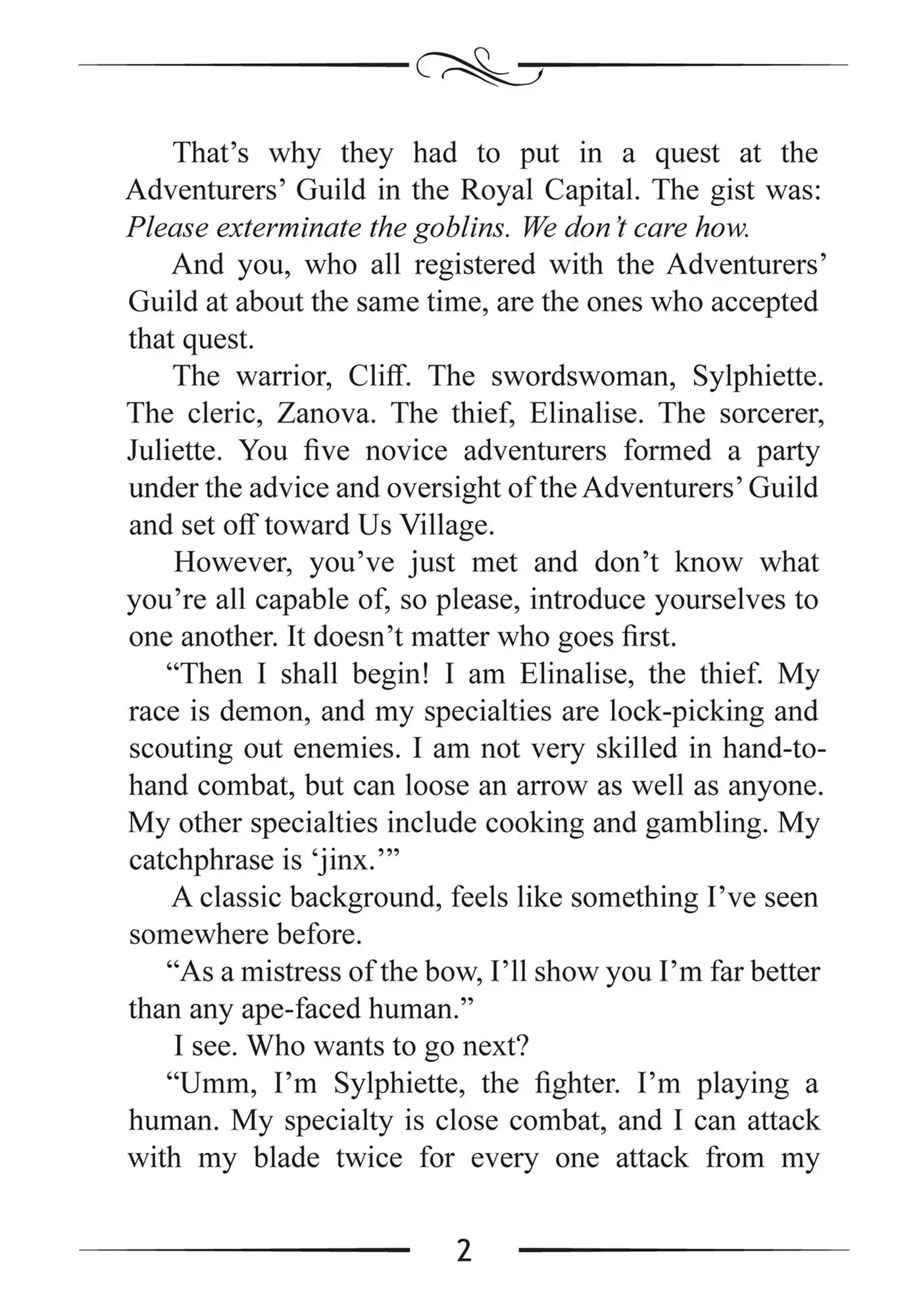 Read Mushoku Tensei EN Manga Online