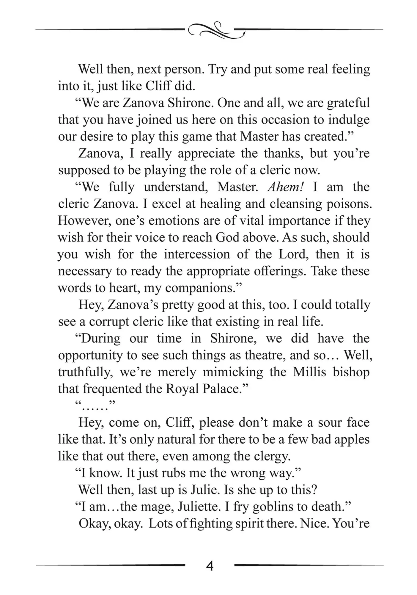 Read Mushoku Tensei EN Manga Online