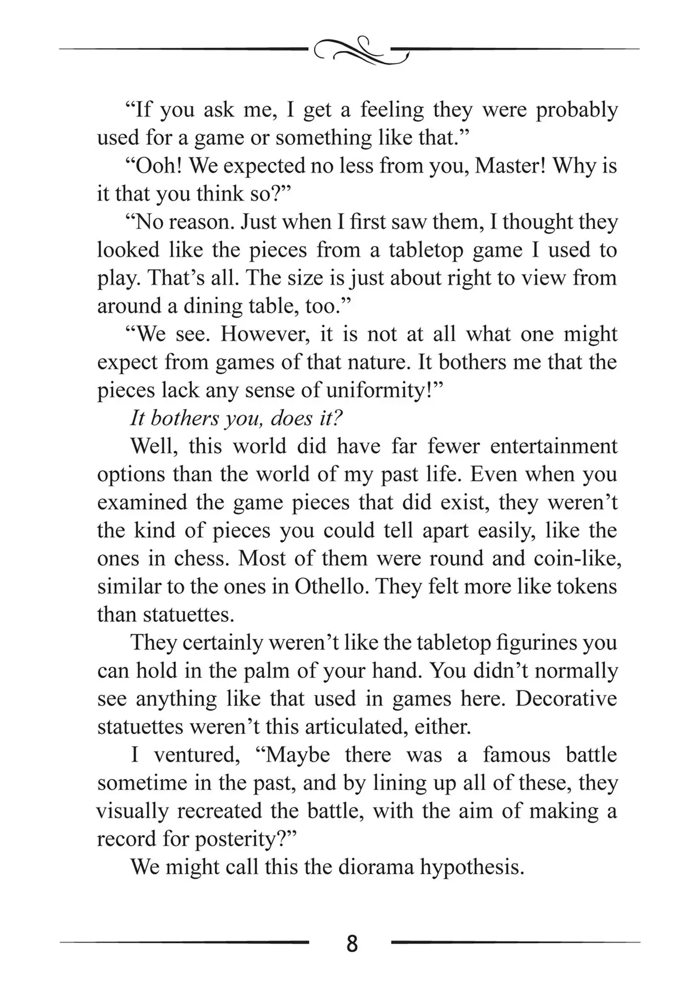 Read Mushoku Tensei EN Manga Online