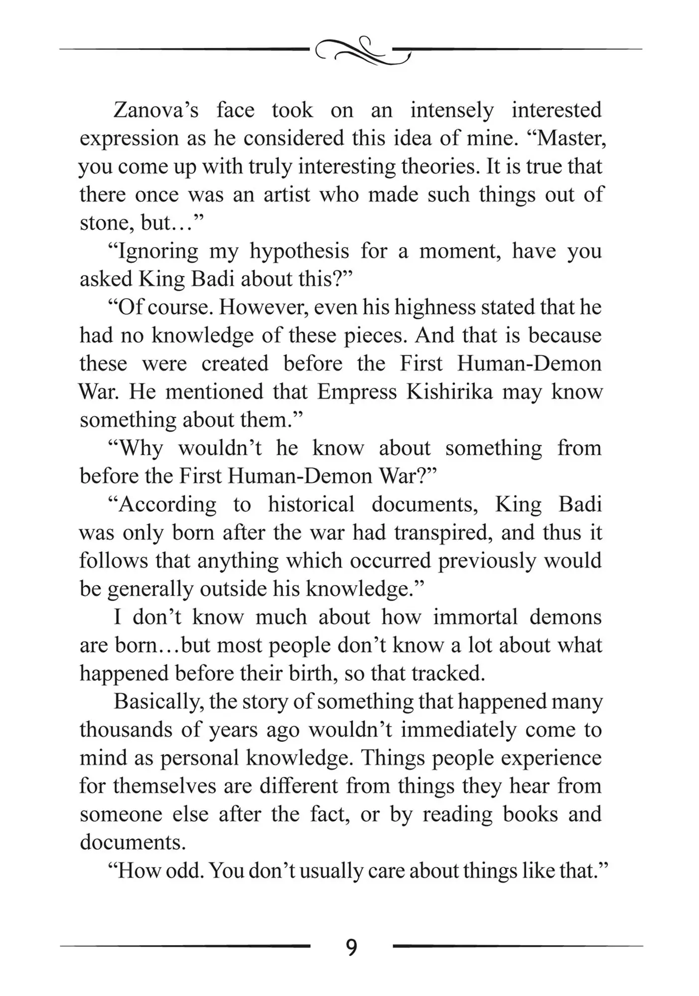 Read Mushoku Tensei EN Manga Online