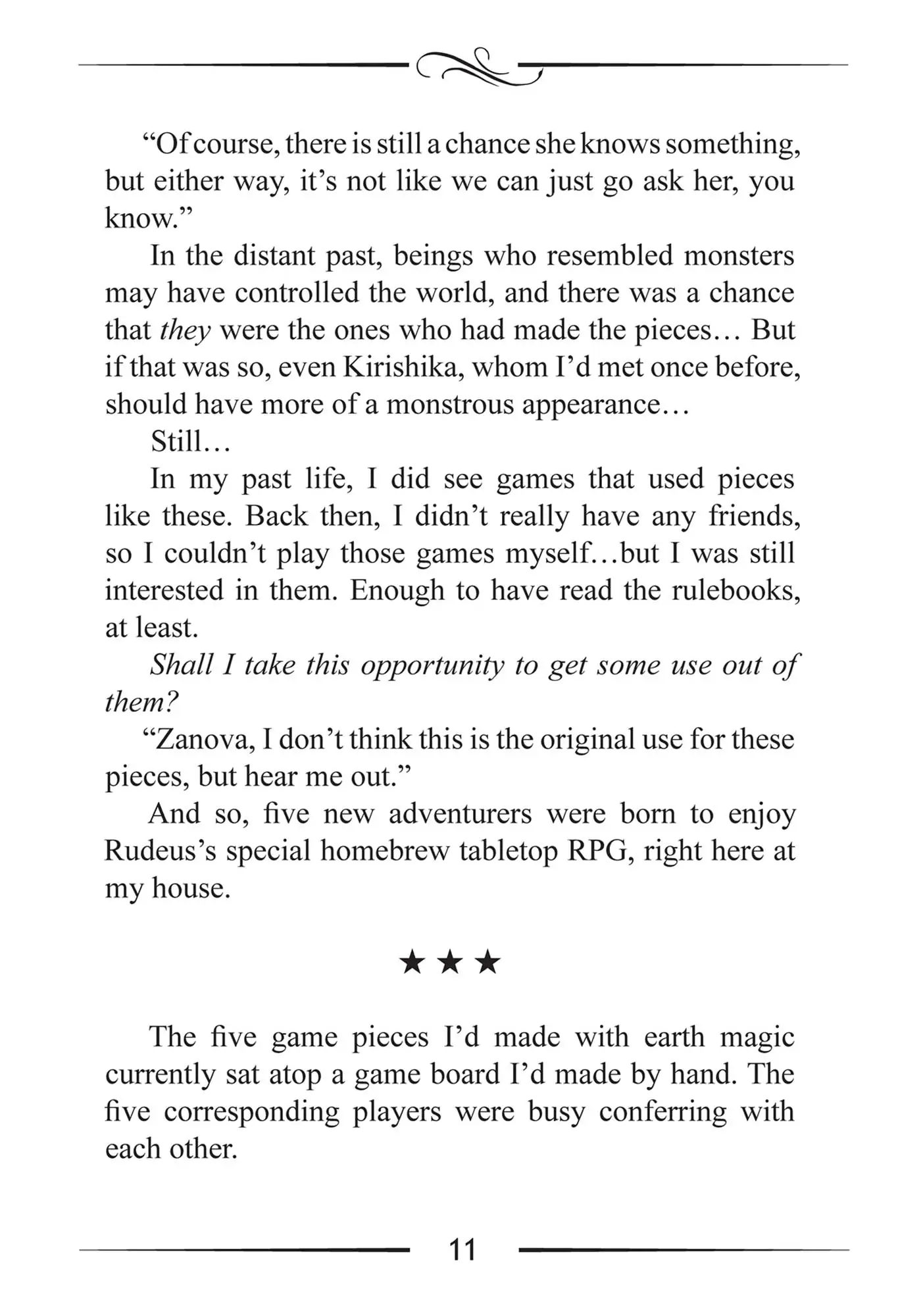 Read Mushoku Tensei EN Manga Online