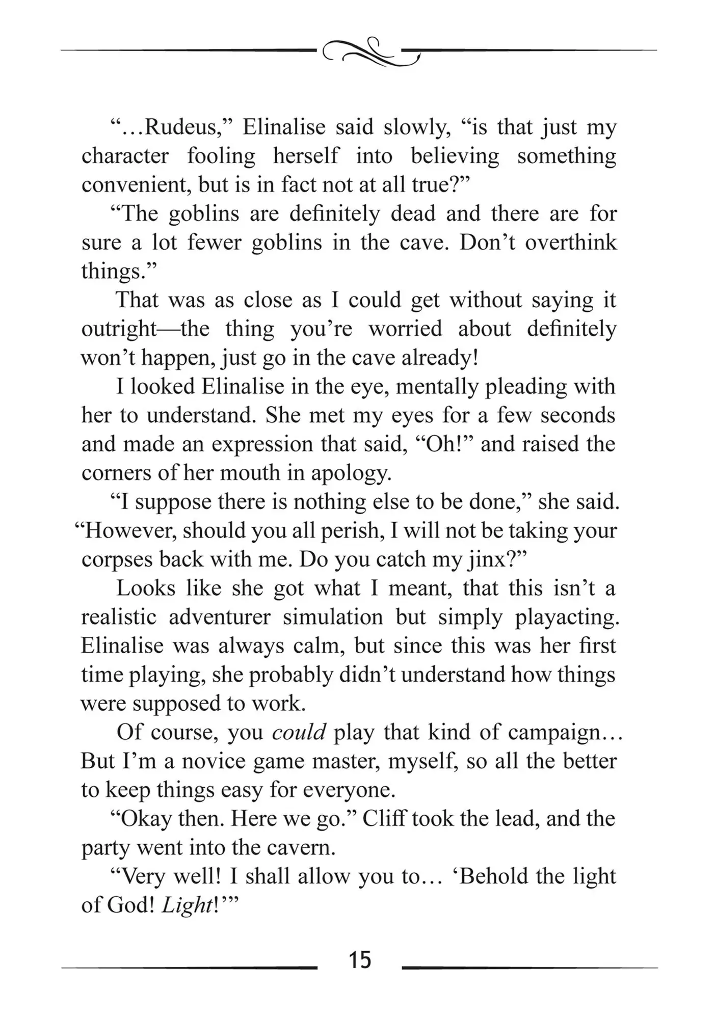 Read Mushoku Tensei EN Manga Online