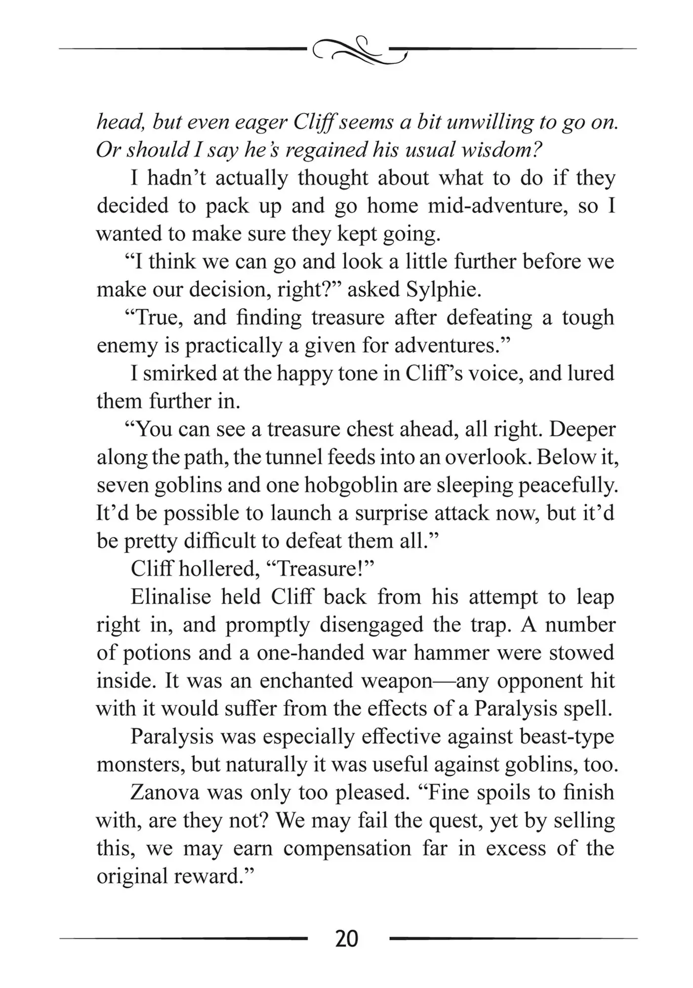 Read Mushoku Tensei EN Manga Online