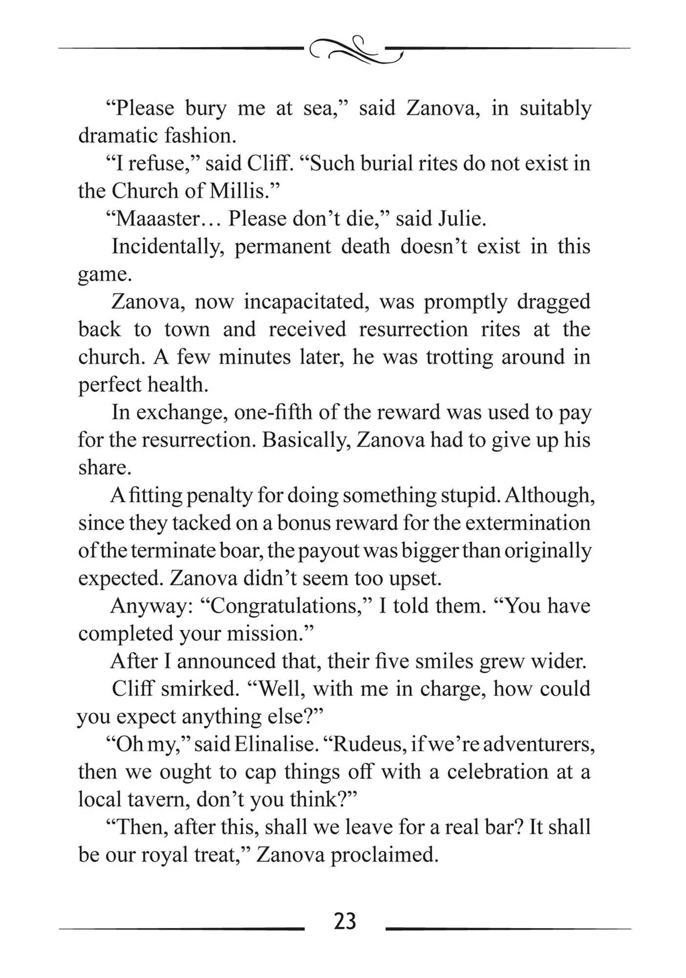 Read Mushoku Tensei EN Manga Online