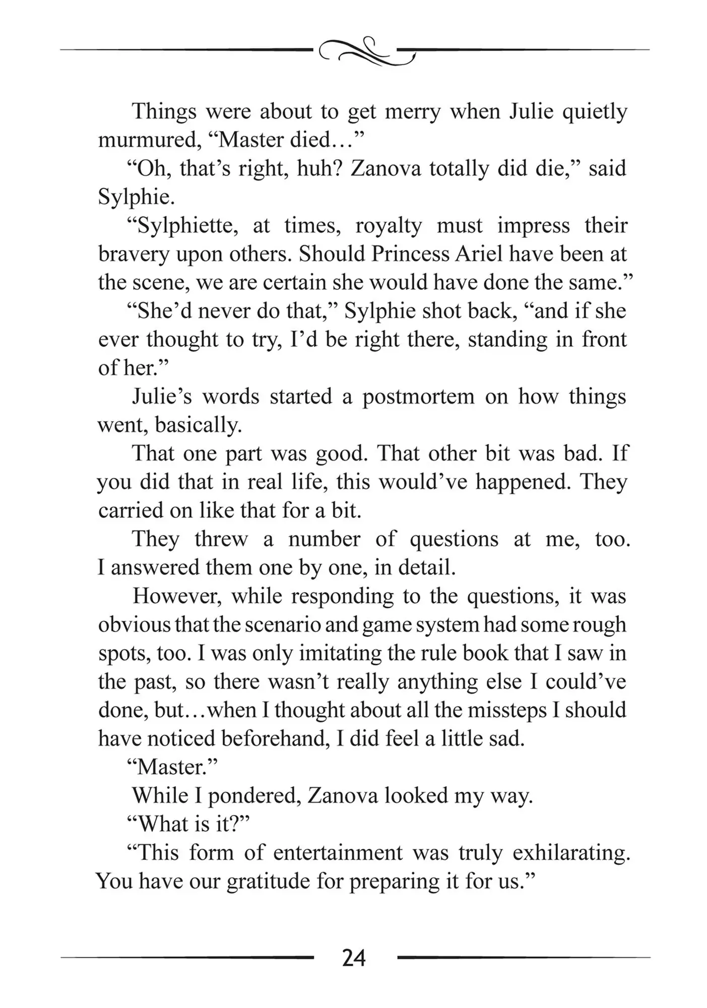 Read Mushoku Tensei EN Manga Online