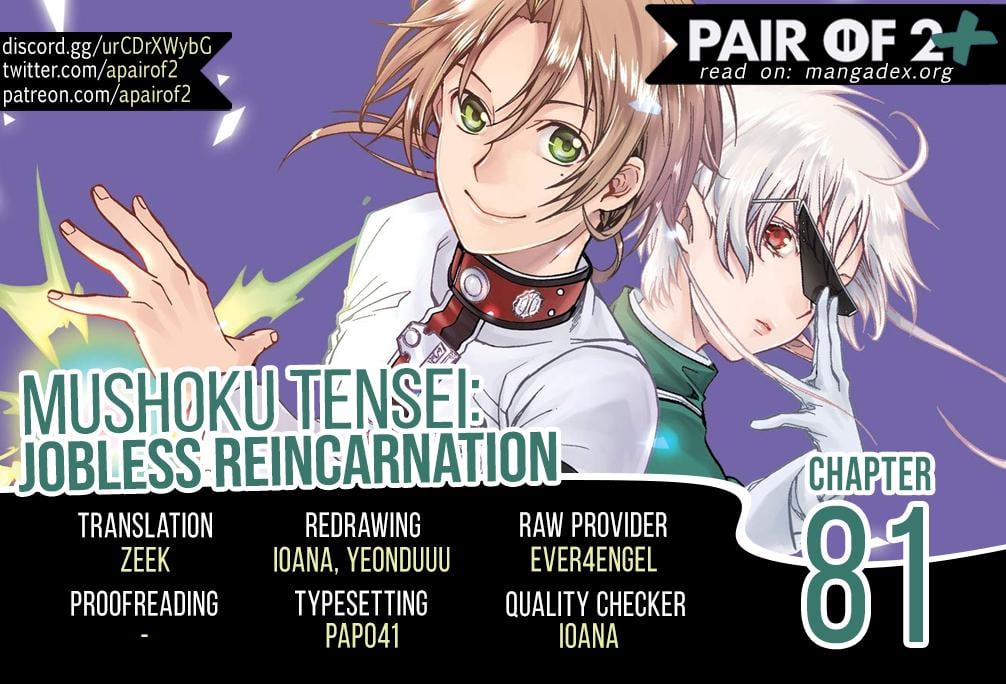 Read Mushoku Tensei EN Manga Online