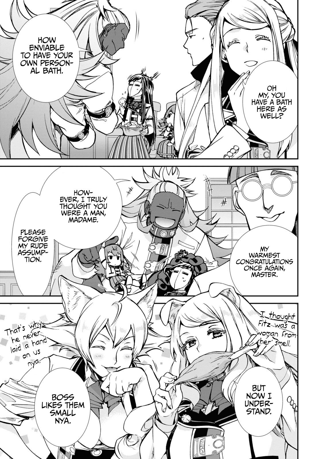 Read Mushoku Tensei EN Manga Online