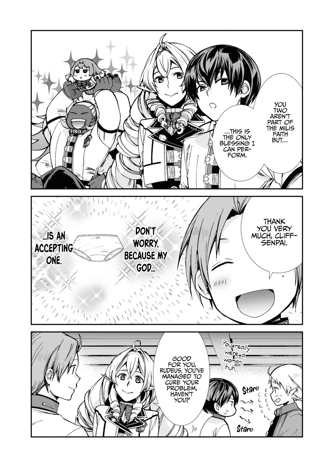 Read Mushoku Tensei EN Manga Online