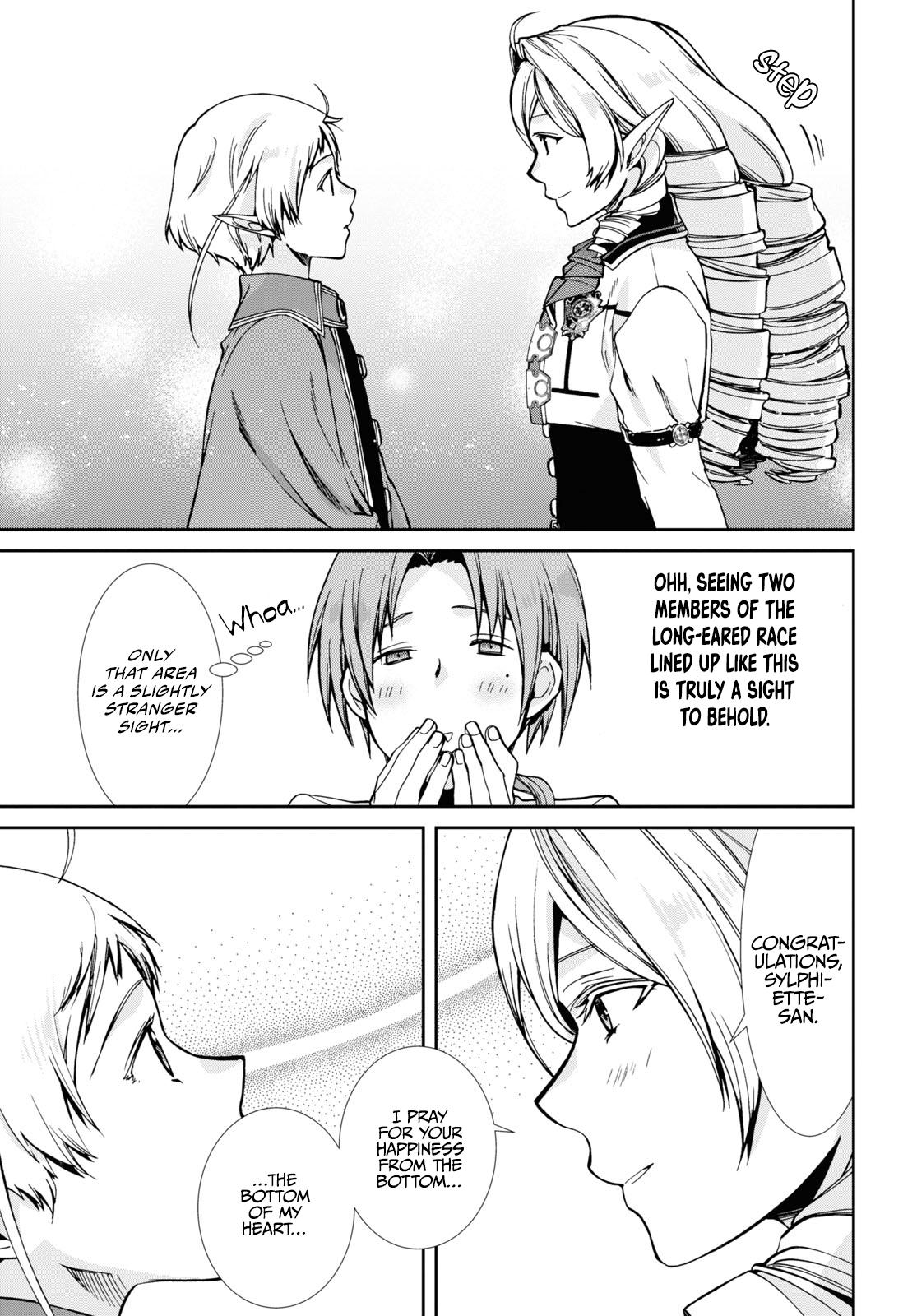 Read Mushoku Tensei EN Manga Online